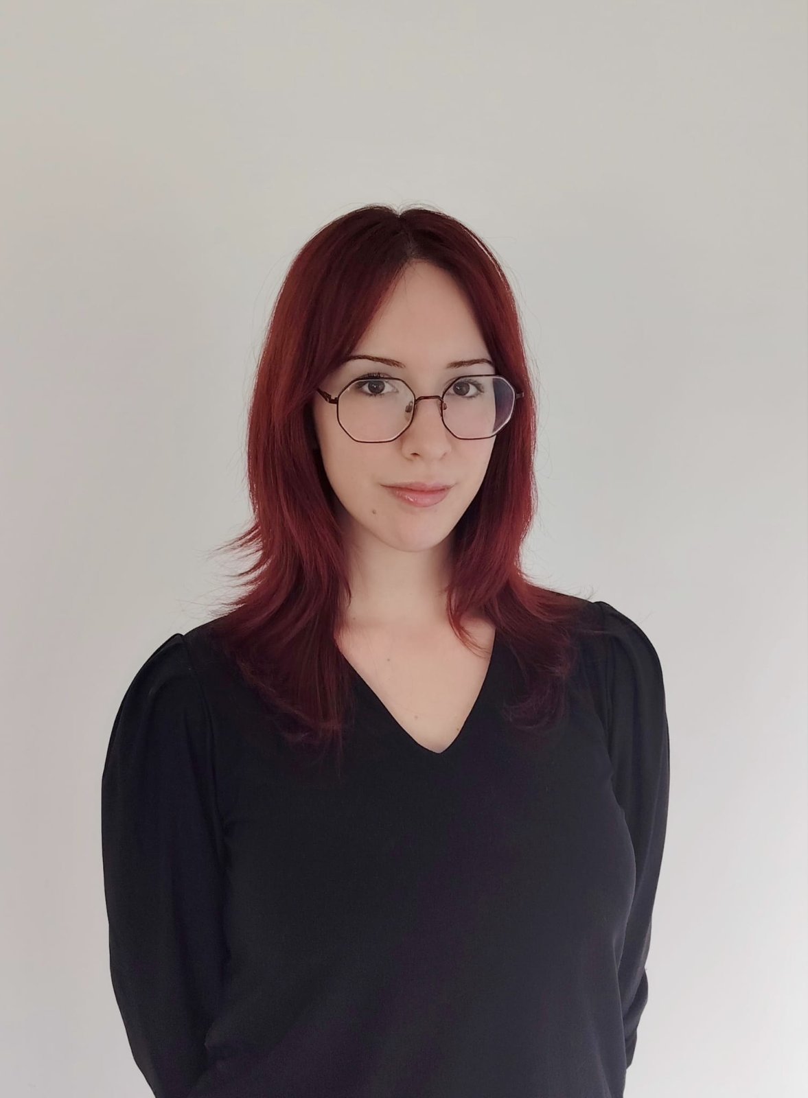 Sofia, Swedish teacher at Learn Swedish Lab