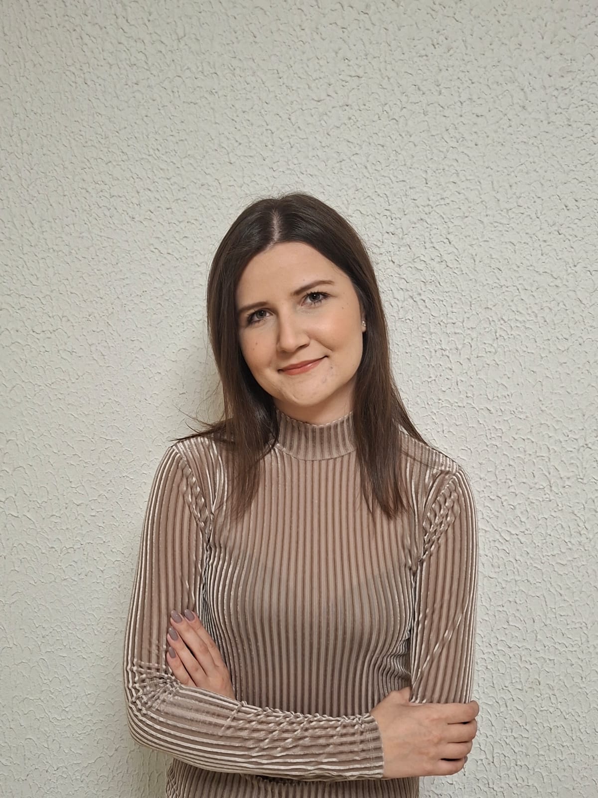 Isidora, Swedish teacher at Learn Swedish Lab