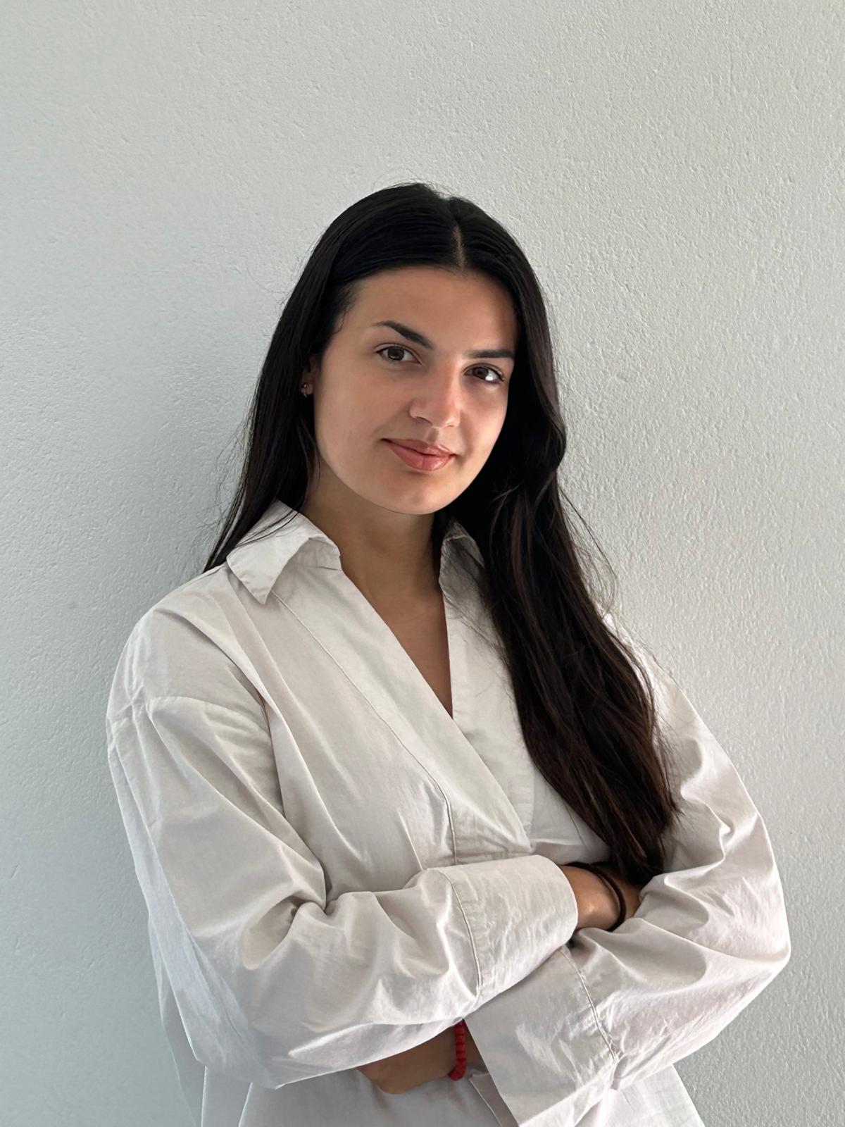 Bogdana, Swedish teacher at Learn Swedish Lab