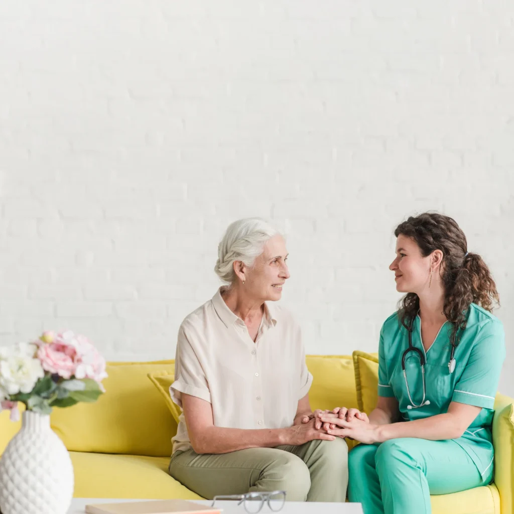 Home-care workers