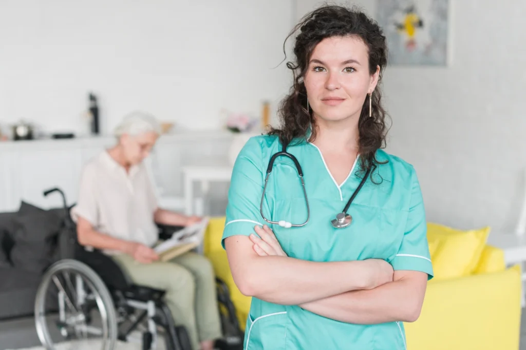 Nursing assistants