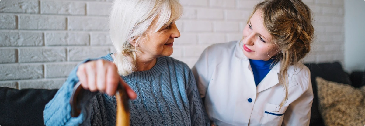 Swedish courses for elderly home staff