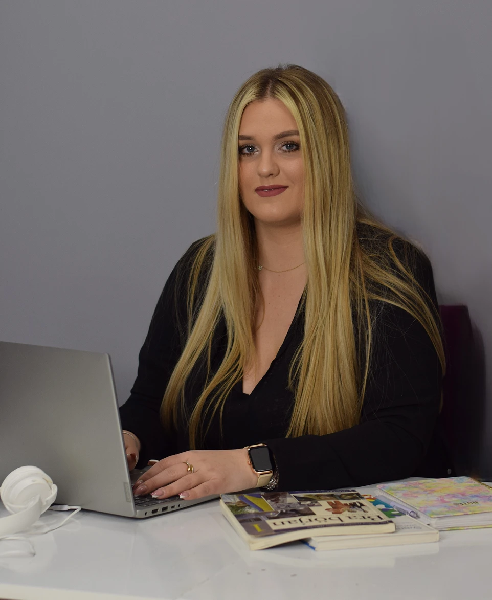 Iskra, Swedish teacher at Learn Swedish Lab