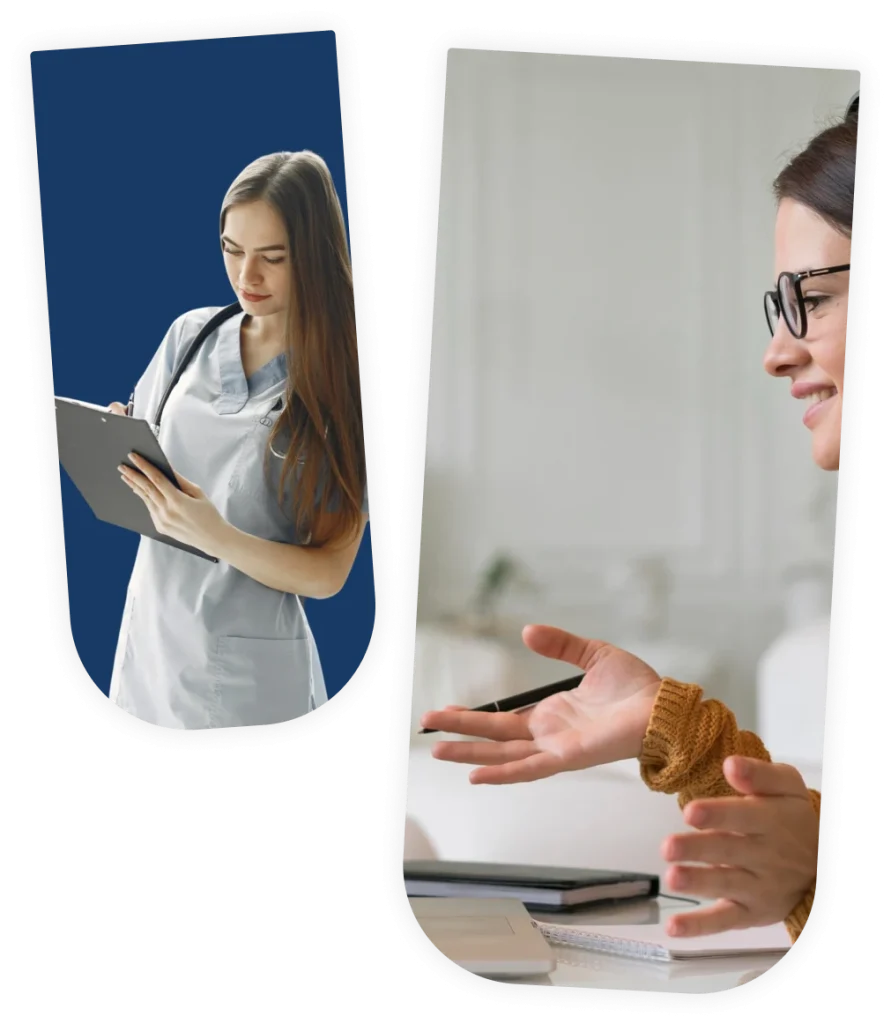 Want to work in Swedish healthcare?