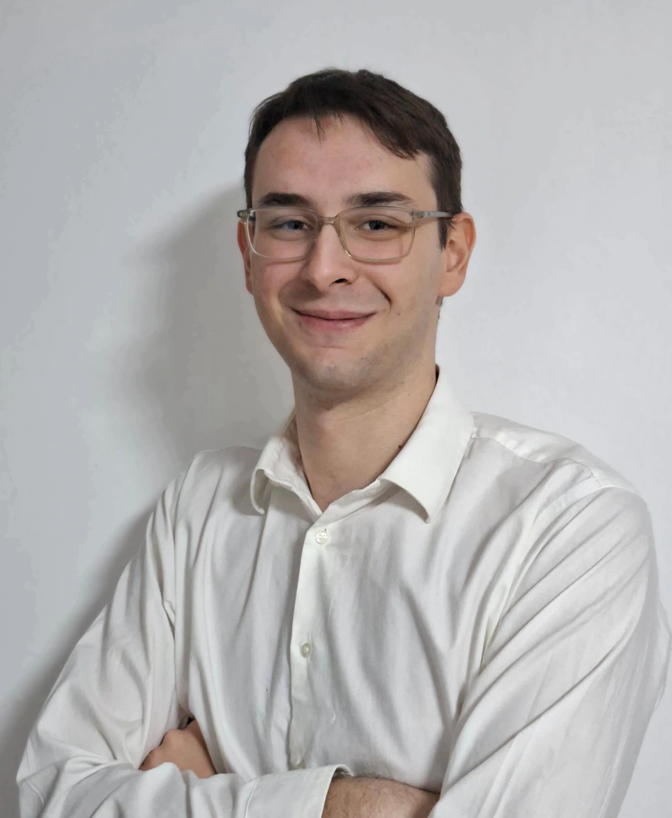 Pavle, Swedish teacher at Learn Swedish Lab