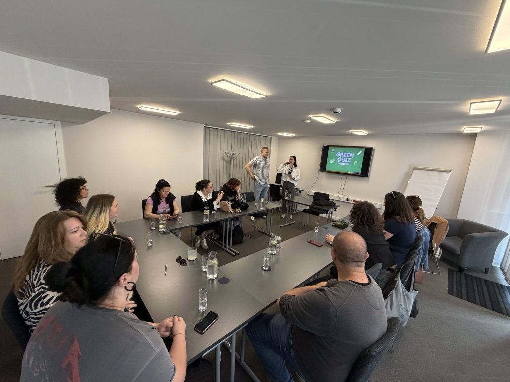 A Week of Communication, Culture and Sustainability in Ljubljana