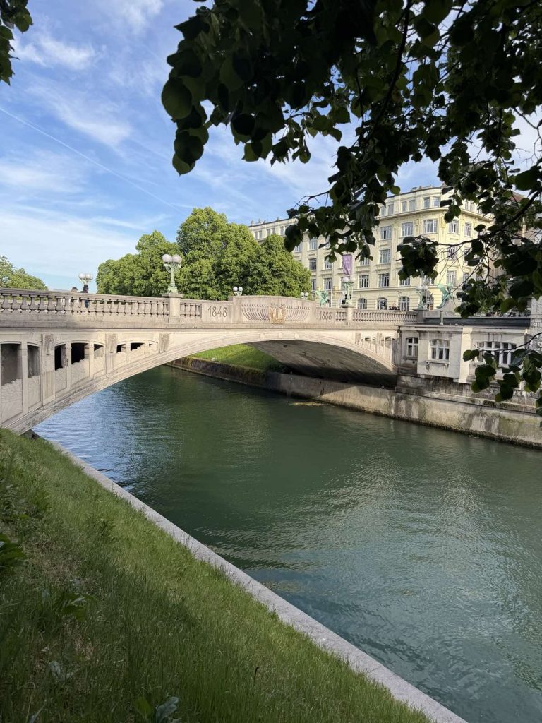 A Week of Communication, Culture and Sustainability in Ljubljana