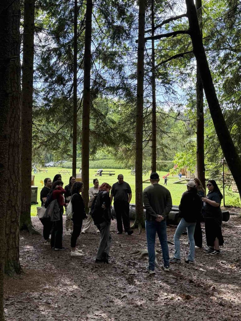 A Week of Communication, Culture and Sustainability in Ljubljana
